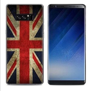 Galaxy Note8 Case, Ailiber Creative Slim-Fit